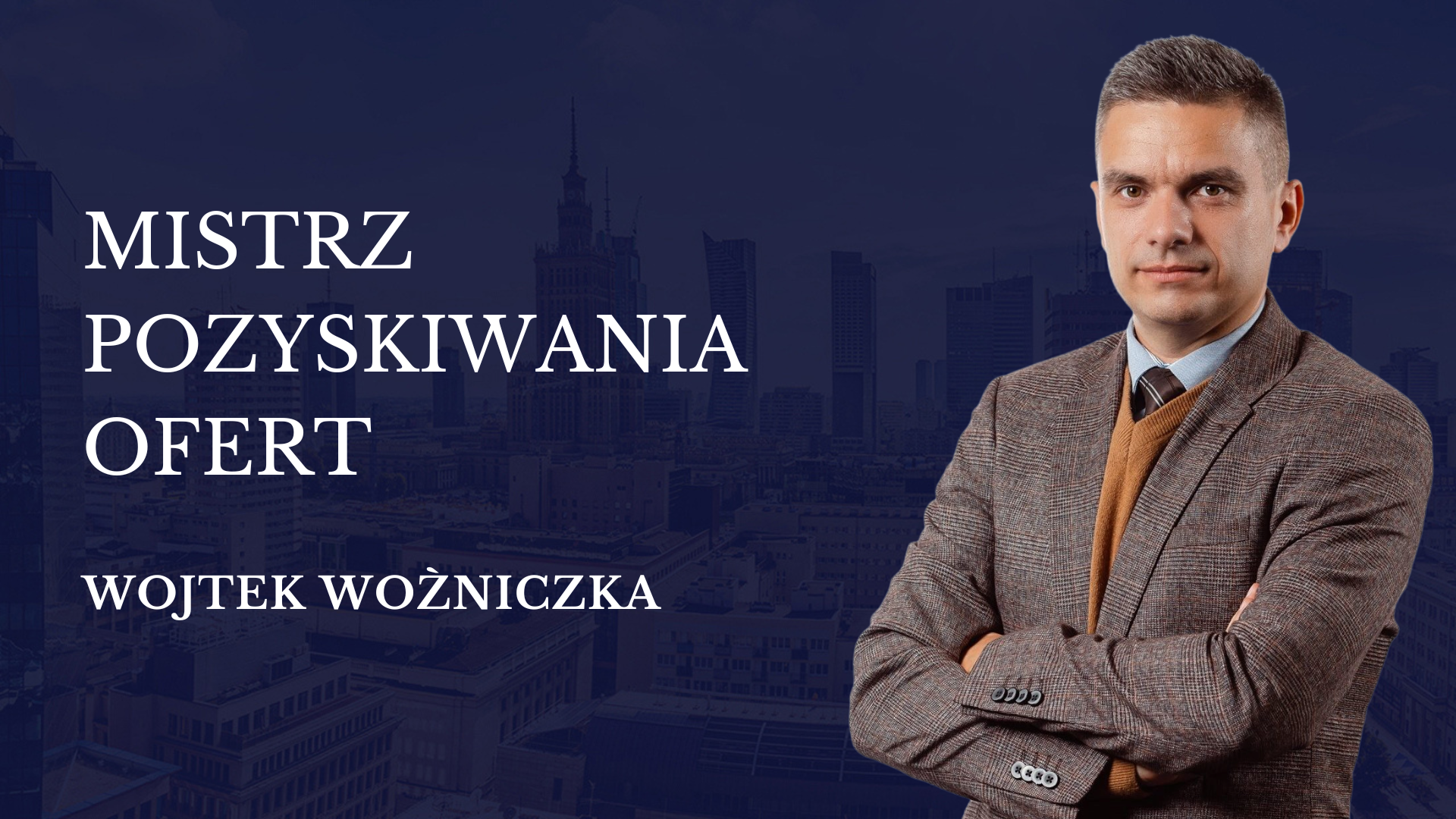 Mistrz pozyskiwania ofert